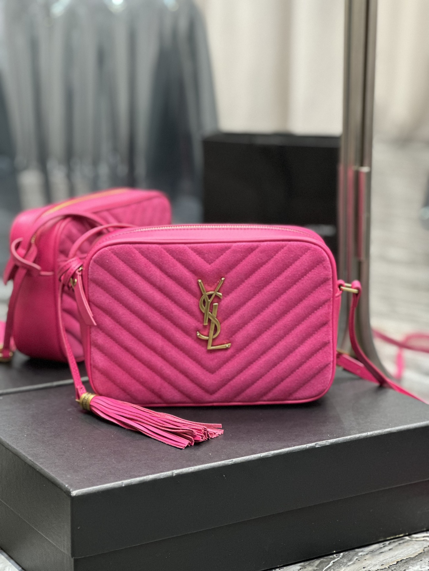 YSL Satchel Bags